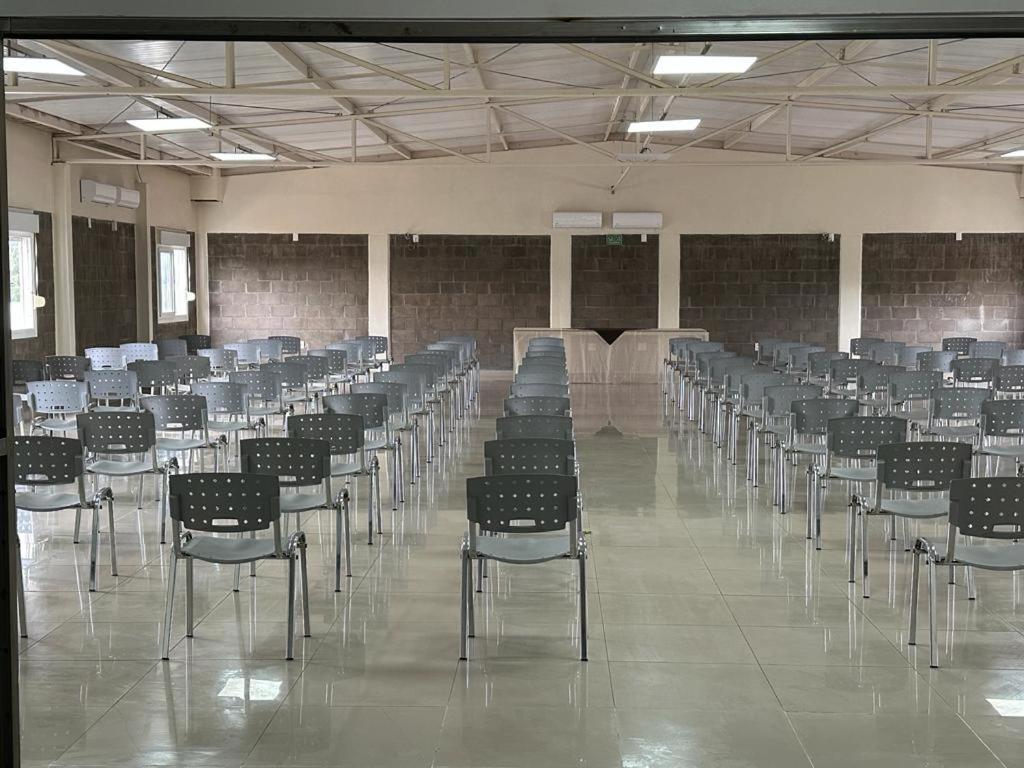 De Stefani Hotel Portão Buitenkant foto