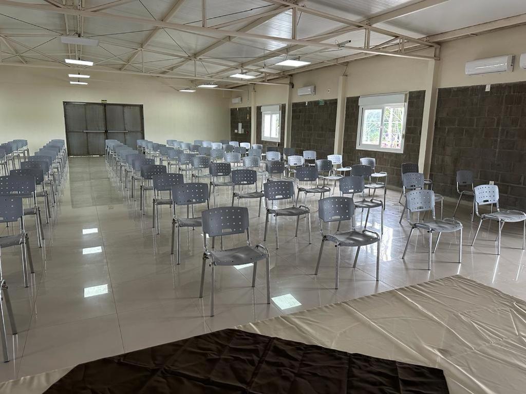 De Stefani Hotel Portão Buitenkant foto