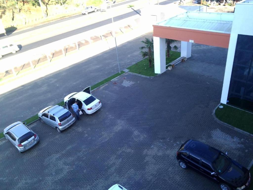 De Stefani Hotel Portão Buitenkant foto