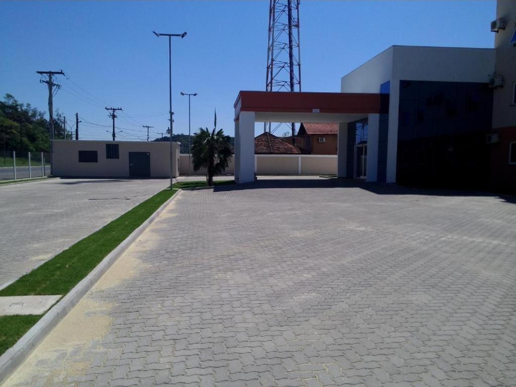 De Stefani Hotel Portão Buitenkant foto