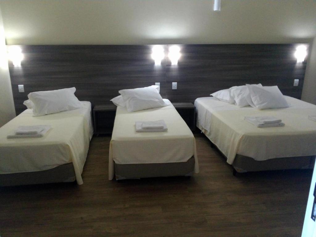 De Stefani Hotel Portão Buitenkant foto