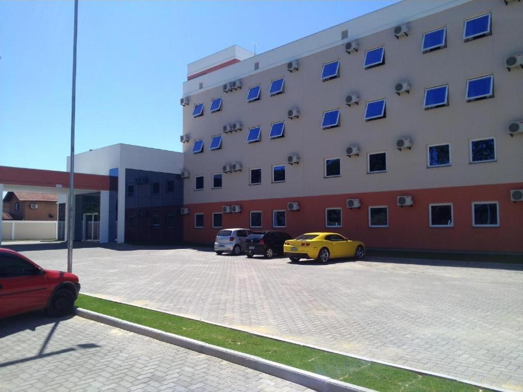 De Stefani Hotel Portão Buitenkant foto