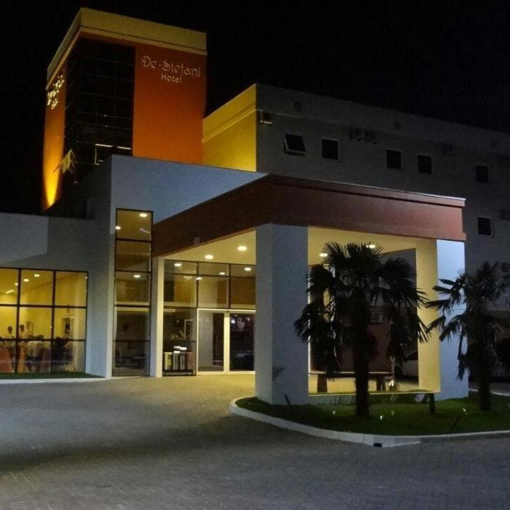 De Stefani Hotel Portão Buitenkant foto